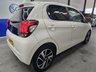USED 2015 15 PEUGEOT 108 1.2 VTi PureTech Allure Hatchback 5dr Petrol Manual Euro 5 (82 ps) &pound;0 Road Tax, Low Miles!, Bluetooth, DAB
