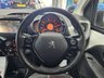 USED 2015 15 PEUGEOT 108 1.2 VTi PureTech Allure Hatchback 5dr Petrol Manual Euro 5 (82 ps) &pound;0 Road Tax, Low Miles!, Bluetooth, DAB