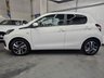 USED 2015 15 PEUGEOT 108 1.2 VTi PureTech Allure Hatchback 5dr Petrol Manual Euro 5 (82 ps) &pound;0 Road Tax, Low Miles!, Bluetooth, DAB