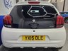USED 2015 15 PEUGEOT 108 1.2 VTi PureTech Allure Hatchback 5dr Petrol Manual Euro 5 (82 ps) &pound;0 Road Tax, Low Miles!, Bluetooth, DAB