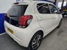 USED 2015 15 PEUGEOT 108 1.2 VTi PureTech Allure Hatchback 5dr Petrol Manual Euro 5 (82 ps) &pound;0 Road Tax, Low Miles!, Bluetooth, DAB