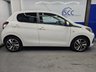 USED 2015 15 PEUGEOT 108 1.2 VTi PureTech Allure Hatchback 5dr Petrol Manual Euro 5 (82 ps) &pound;0 Road Tax, Low Miles!, Bluetooth, DAB