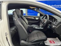 USED 2012 62 MERCEDES-BENZ C-CLASS 2.1 C220 CDI BlueEfficiency AMG Sport Coupe 2dr Diesel G-Tronic+ Euro 5 (s/s) (170 ps) Front & Rear Parking Sensors, Bluetooth, 1 Previous Owner