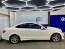 USED 2012 62 MERCEDES-BENZ C-CLASS 2.1 C220 CDI BlueEfficiency AMG Sport Coupe 2dr Diesel G-Tronic+ Euro 5 (s/s) (170 ps) Front & Rear Parking Sensors, Bluetooth, 1 Previous Owner