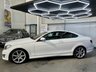 USED 2012 62 MERCEDES-BENZ C-CLASS 2.1 C220 CDI BlueEfficiency AMG Sport Coupe 2dr Diesel G-Tronic+ Euro 5 (s/s) (170 ps) Front & Rear Parking Sensors, Bluetooth, 1 Previous Owner