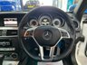 USED 2012 62 MERCEDES-BENZ C-CLASS 2.1 C220 CDI BlueEfficiency AMG Sport Coupe 2dr Diesel G-Tronic+ Euro 5 (s/s) (170 ps) Front & Rear Parking Sensors, Bluetooth, 1 Previous Owner