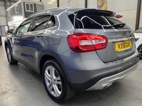 USED 2016 16 MERCEDES-BENZ GLA 2.1 GLA200d Sport SUV 5dr Diesel 7G-DCT Euro 6 (s/s) (136 ps) Reverse Camera, Black Leather, &pound;20 Yearly Road Tax