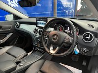 USED 2016 16 MERCEDES-BENZ GLA 2.1 GLA200d Sport SUV 5dr Diesel 7G-DCT Euro 6 (s/s) (136 ps) Reverse Camera, Black Leather, &pound;20 Yearly Road Tax