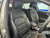 USED 2016 16 MERCEDES-BENZ GLA 2.1 GLA200d Sport SUV 5dr Diesel 7G-DCT Euro 6 (s/s) (136 ps) Reverse Camera, Black Leather, &pound;20 Yearly Road Tax