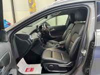 USED 2016 16 MERCEDES-BENZ GLA 2.1 GLA200d Sport SUV 5dr Diesel 7G-DCT Euro 6 (s/s) (136 ps) Reverse Camera, Black Leather, &pound;20 Yearly Road Tax