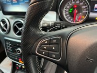 USED 2016 16 MERCEDES-BENZ GLA 2.1 GLA200d Sport SUV 5dr Diesel 7G-DCT Euro 6 (s/s) (136 ps) Reverse Camera, Black Leather, &pound;20 Yearly Road Tax