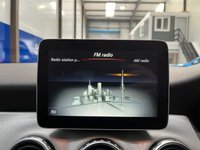 USED 2016 16 MERCEDES-BENZ GLA 2.1 GLA200d Sport SUV 5dr Diesel 7G-DCT Euro 6 (s/s) (136 ps) Reverse Camera, Black Leather, &pound;20 Yearly Road Tax