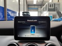 USED 2016 16 MERCEDES-BENZ GLA 2.1 GLA200d Sport SUV 5dr Diesel 7G-DCT Euro 6 (s/s) (136 ps) Reverse Camera, Black Leather, &pound;20 Yearly Road Tax