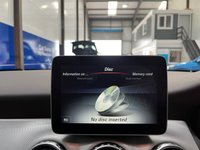 USED 2016 16 MERCEDES-BENZ GLA 2.1 GLA200d Sport SUV 5dr Diesel 7G-DCT Euro 6 (s/s) (136 ps) Reverse Camera, Black Leather, &pound;20 Yearly Road Tax