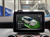 USED 2016 16 MERCEDES-BENZ GLA 2.1 GLA200d Sport SUV 5dr Diesel 7G-DCT Euro 6 (s/s) (136 ps) Reverse Camera, Black Leather, &pound;20 Yearly Road Tax