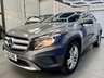USED 2016 16 MERCEDES-BENZ GLA 2.1 GLA200d Sport SUV 5dr Diesel 7G-DCT Euro 6 (s/s) (136 ps) Reverse Camera, Black Leather, &pound;20 Yearly Road Tax