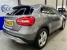USED 2016 16 MERCEDES-BENZ GLA 2.1 GLA200d Sport SUV 5dr Diesel 7G-DCT Euro 6 (s/s) (136 ps) Reverse Camera, Black Leather, &pound;20 Yearly Road Tax