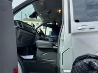 USED 2024 73 FORD TRANSIT CUSTOM 2.0 320 EcoBlue Limited Crew Van Double Cab 5dr Diesel Auto L1 H1 Euro 6 (170 ps) MOTION R DESIGN MASSIVE SPEC,AS NEW