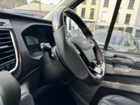 USED 2024 73 FORD TRANSIT CUSTOM 2.0 320 EcoBlue Limited Crew Van Double Cab 5dr Diesel Auto L1 H1 Euro 6 (170 ps) MOTION R DESIGN MASSIVE SPEC,AS NEW