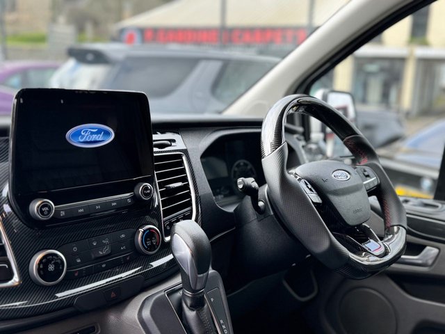 2024 Ford Transit Custom 2L Limited 5dr - Photo 9