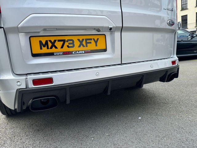 2024 Ford Transit Custom 2L Limited 5dr - Photo 12