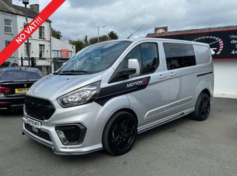 2024 FORD TRANSIT CUSTOM