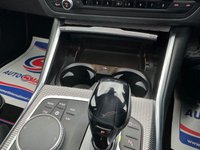 USED 2020 BMW 3 SERIES 2.0 318d M Sport Saloon 4dr Diesel Auto Euro 6 (s/s) (150 ps) 20" GLOSS BLACK ALLOYS