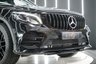 USED 2018 M MERCEDES-BENZ GLC-CLASS 2.1 GLC 250 D 4MATIC AMG LINE 5d 201 BHP 
