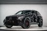 USED 2018 M MERCEDES-BENZ GLC-CLASS 2.1 GLC 250 D 4MATIC AMG LINE 5d 201 BHP 