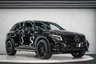 USED 2018 M MERCEDES-BENZ GLC-CLASS 2.1 GLC 250 D 4MATIC AMG LINE 5d 201 BHP 