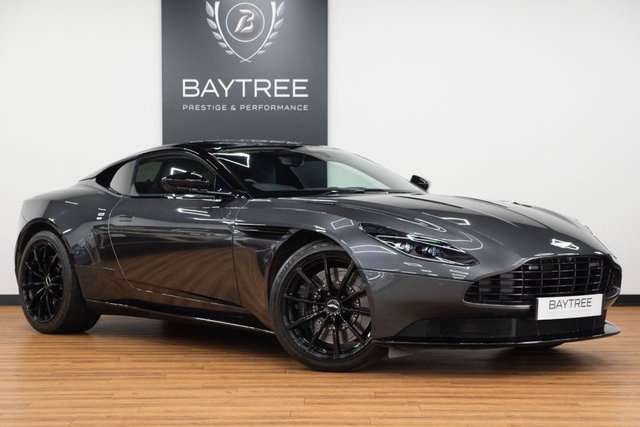 2020 69 Aston Martin Db11 5.2 AMR V12