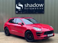 USED 2018 18 PORSCHE MACAN 3.0T V6 GTS SUV 5dr Petrol PDK 4WD Euro 6 (s/s) (360 ps) 