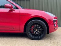 USED 2018 18 PORSCHE MACAN 3.0T V6 GTS SUV 5dr Petrol PDK 4WD Euro 6 (s/s) (360 ps) 