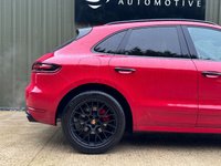 USED 2018 18 PORSCHE MACAN 3.0T V6 GTS SUV 5dr Petrol PDK 4WD Euro 6 (s/s) (360 ps) 