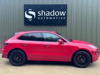 USED 2018 18 PORSCHE MACAN 3.0T V6 GTS SUV 5dr Petrol PDK 4WD Euro 6 (s/s) (360 ps) 