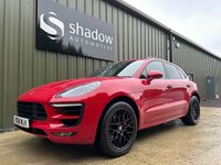 USED 2018 18 PORSCHE MACAN 3.0T V6 GTS SUV 5dr Petrol PDK 4WD Euro 6 (s/s) (360 ps) 