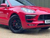 USED 2018 18 PORSCHE MACAN 3.0T V6 GTS SUV 5dr Petrol PDK 4WD Euro 6 (s/s) (360 ps) 