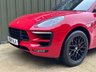 USED 2018 18 PORSCHE MACAN 3.0T V6 GTS SUV 5dr Petrol PDK 4WD Euro 6 (s/s) (360 ps) 