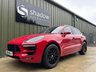 USED 2018 18 PORSCHE MACAN 3.0T V6 GTS SUV 5dr Petrol PDK 4WD Euro 6 (s/s) (360 ps) 