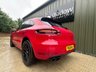 USED 2018 18 PORSCHE MACAN 3.0T V6 GTS SUV 5dr Petrol PDK 4WD Euro 6 (s/s) (360 ps) 