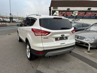 USED 2015 65 FORD KUGA 2.0 TITANIUM X TDCI 5d 160 BHP 