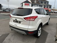 USED 2015 65 FORD KUGA 2.0 TITANIUM X TDCI 5d 160 BHP 