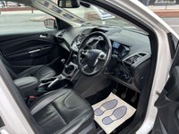 USED 2015 65 FORD KUGA 2.0 TITANIUM X TDCI 5d 160 BHP 