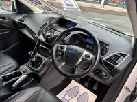 USED 2015 65 FORD KUGA 2.0 TITANIUM X TDCI 5d 160 BHP 