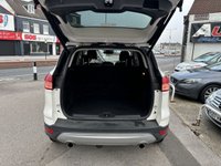 USED 2015 65 FORD KUGA 2.0 TITANIUM X TDCI 5d 160 BHP 
