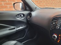 USED 2017 17 NISSAN JUKE 1.5 dCi Tekna SUV 5dr Diesel Manual Euro 6 (s/s) (110 ps) 