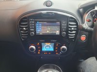 USED 2017 17 NISSAN JUKE 1.5 dCi Tekna SUV 5dr Diesel Manual Euro 6 (s/s) (110 ps) 