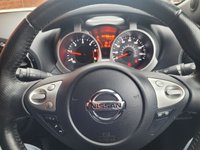 USED 2017 17 NISSAN JUKE 1.5 dCi Tekna SUV 5dr Diesel Manual Euro 6 (s/s) (110 ps) 