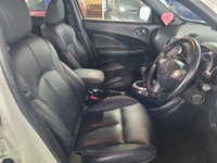 USED 2017 17 NISSAN JUKE 1.5 dCi Tekna SUV 5dr Diesel Manual Euro 6 (s/s) (110 ps) 