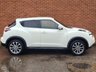 USED 2017 17 NISSAN JUKE 1.5 dCi Tekna SUV 5dr Diesel Manual Euro 6 (s/s) (110 ps) 